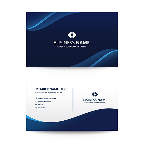 Business Card Sizes