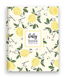 Baby Book - The Joyful Life Co.