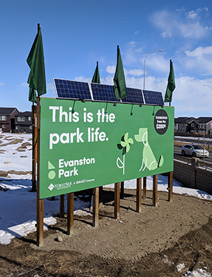 Crezone Billboard