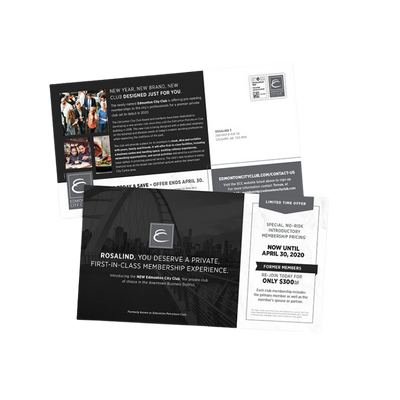 Direct Mail Printing