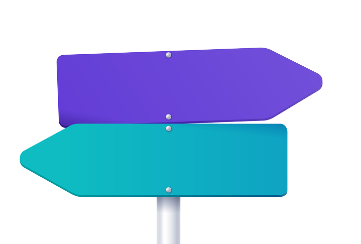 Directional Signs