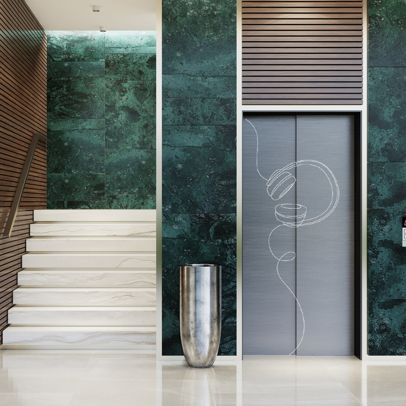 Elevator Wrap