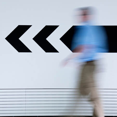 Directional Arrow Signs